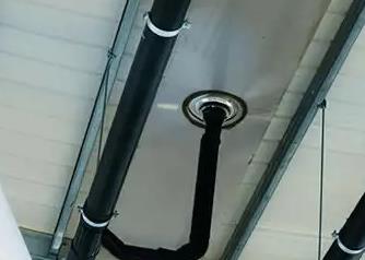 沙河口虹吸排水的原理