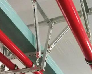 沙河口成品支架的特点