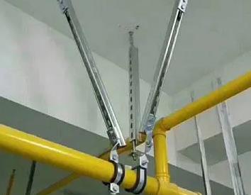闸阀支撑架的质量要求。价格决定了沙河口抗震支撑框架的质量。